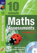 Ten Minute Maths Assessments ages 8-9 (plus CD-ROM) by Andrew Brodie