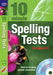 Ten Minute Spelling Tests for ages 8-9 by Andrew Brodie