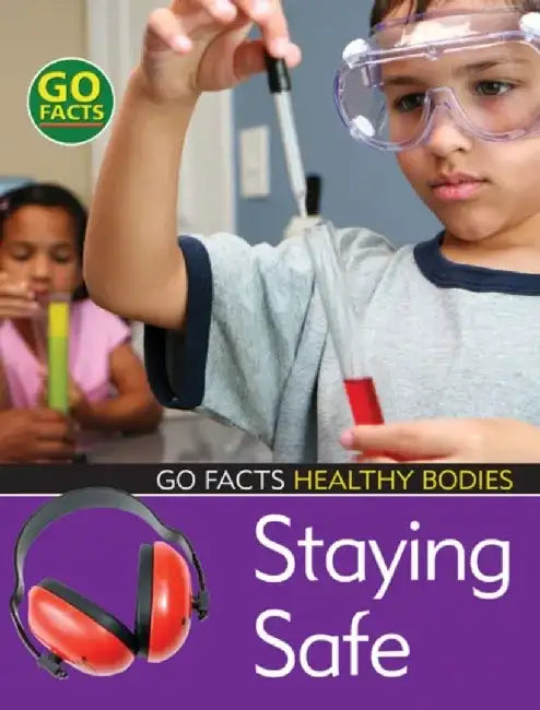 Staying Safe by Liz Flaherty