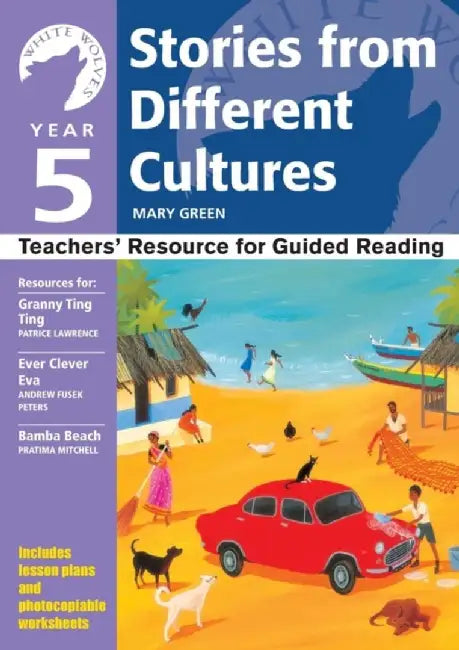 Year 5: Stories from Different Cultures by Lynn Broadbent