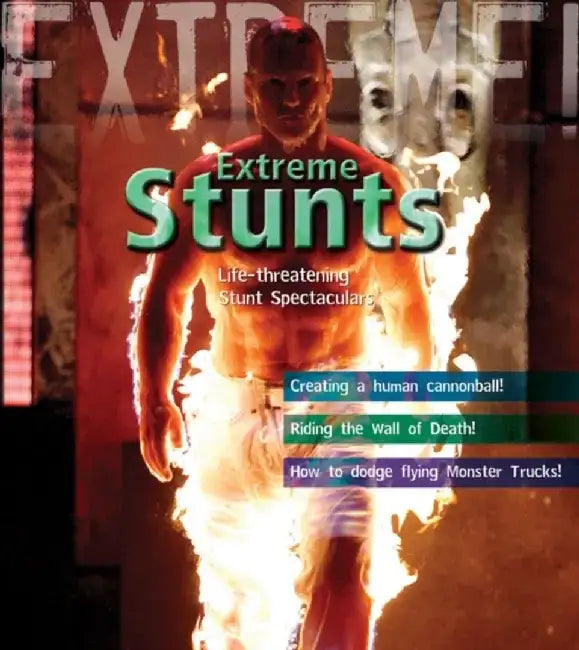 Extreme Stunts by Paul Harrison