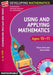 Using and Applying Mathematics: Ages 10-11 by Hilary Koll