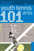101 Youth Tennis Drills by Dan Thorp