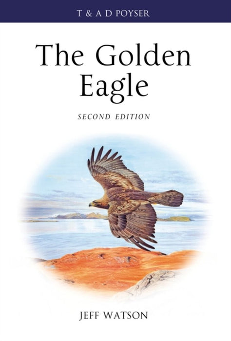 The Golden Eagle by Jeff Watson