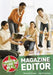 What's it Like to be a Magazine Editor? by Elizabeth Dowen