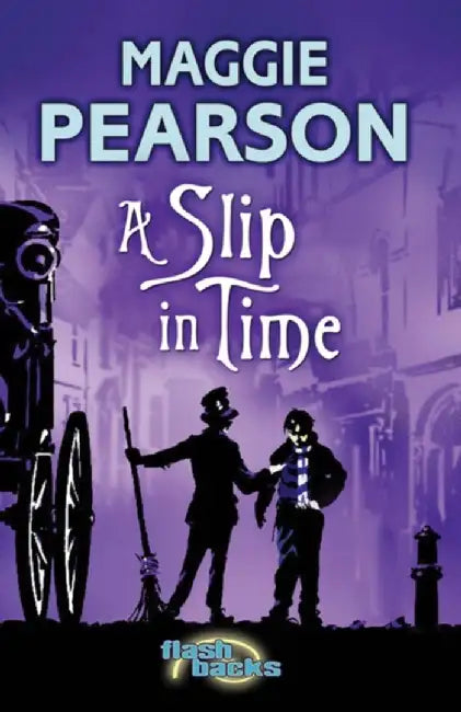 A Slip in Time by Maggie Pearson