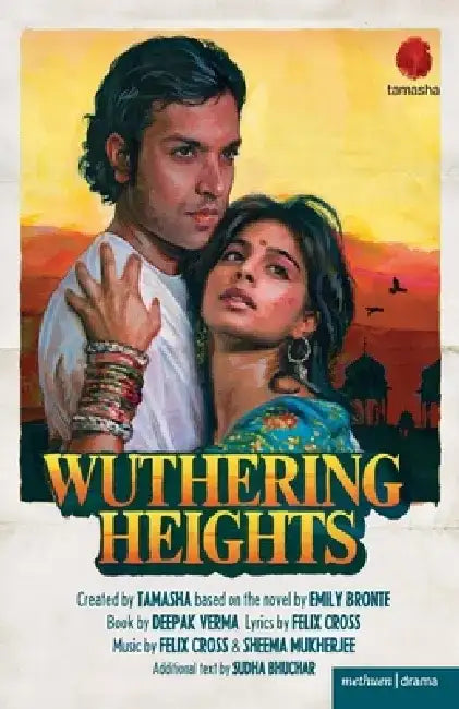 Wuthering Heights by Heinrich Karl Brugsch