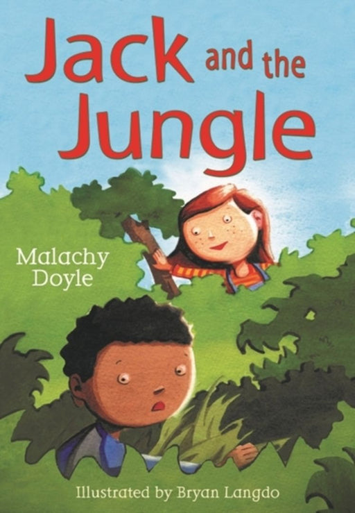 Jack and the Jungle by Mary Larkin
