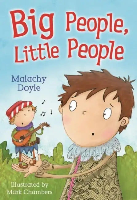 Big People, Little People by Malachy Doyle