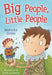 Big People, Little People by Malachy Doyle