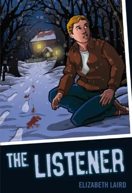 The Listener by Peter Hart