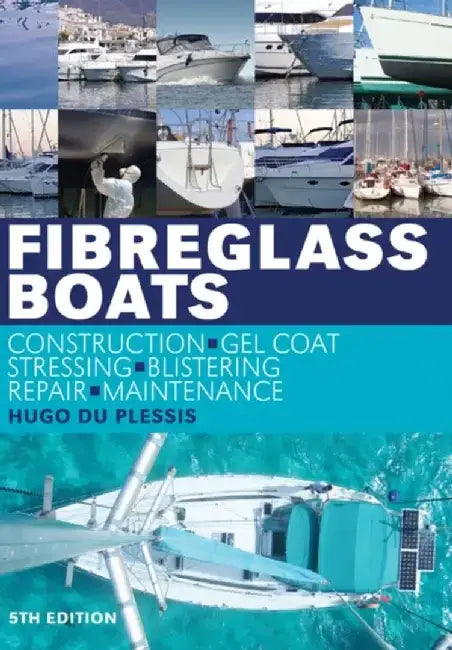 Fibreglass Boats by Hugo du Plessis