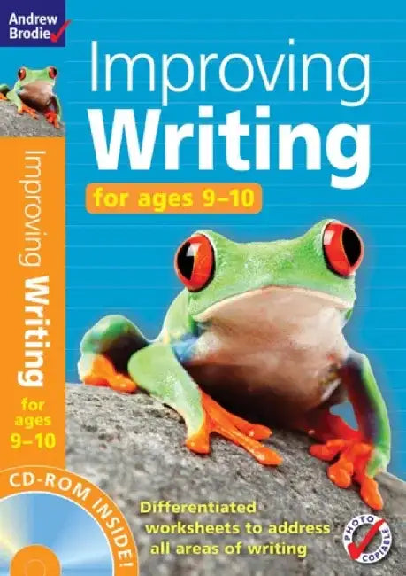 Improving Writing 9-10 by Andrew Brodie