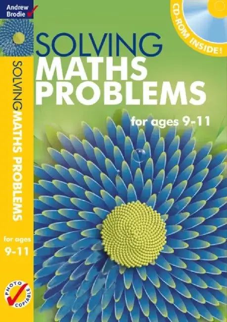 Solving maths problems 9-11 by Andrew Brodie