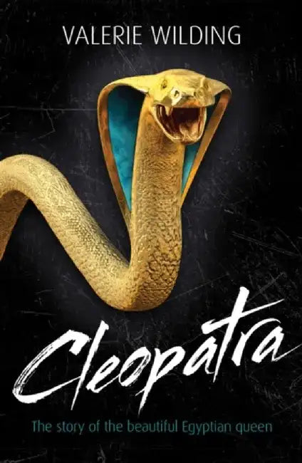 Cleopatra by Valerie Wilding