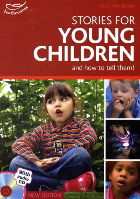 Stories for young children and how to tell them! by Mary Medlicott