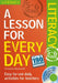 Lesson for Every Day: Literacy Ages 5-6 by Christine Moorcroft