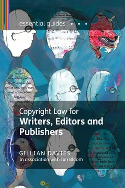 Copyright for Authors and Editors by Gillian Davies