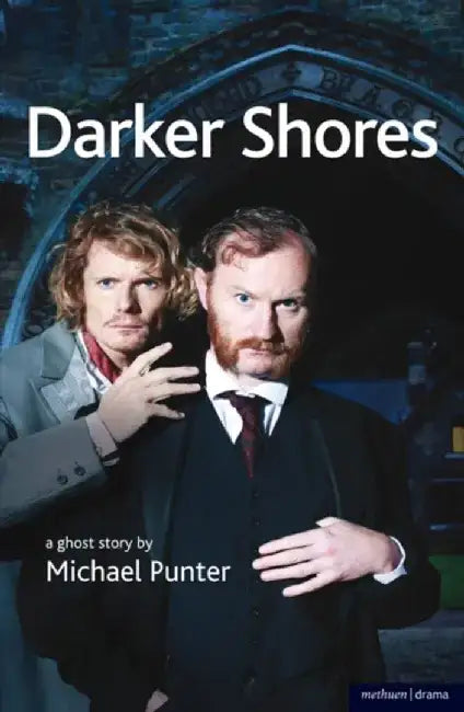 Darker Shores by Linda Wong