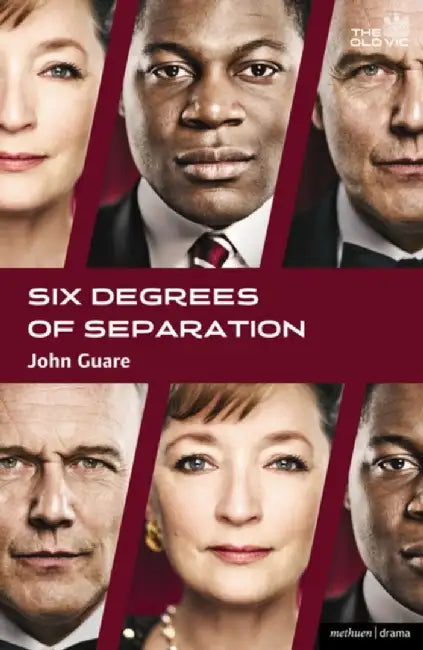 Six Degrees of Separation by John Guare