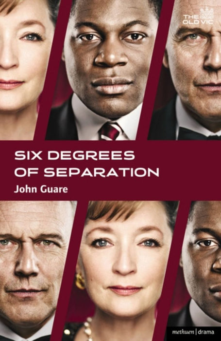 "Six Degrees of Separation" by John Guare