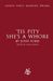 'Tis Pity She's a Whore by John Ford