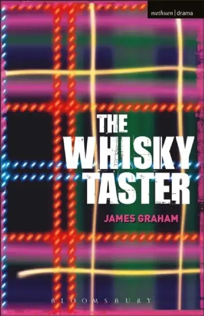 The Whisky Taster by Daniel Merkur