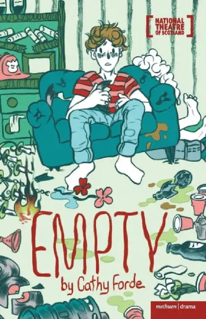 Empty by ude von der Fehr