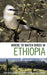Where to Watch Birds in Ethiopia by Claire Spottiswoode