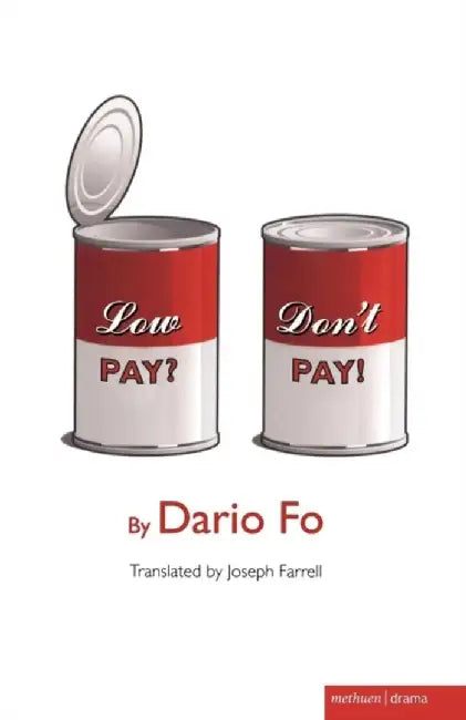 Low Pay? Don't Pay! by Carol Ann Loehr