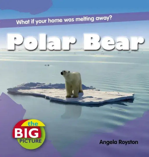 Polar Bear by Anita Ganeri