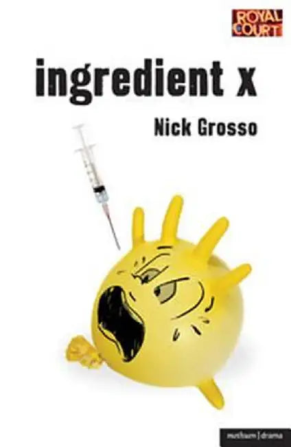 Ingredient X by Nick Grosso