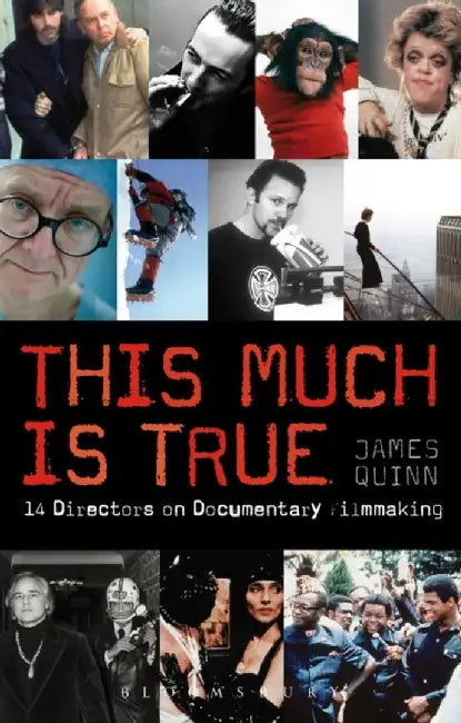 This Much Is True by James Quinn