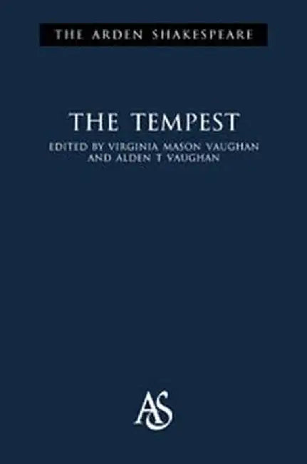 The Tempest by William Shakespeare