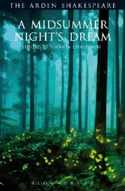 A Midsummer Night's Dream: Third Series by William Shakespeare
