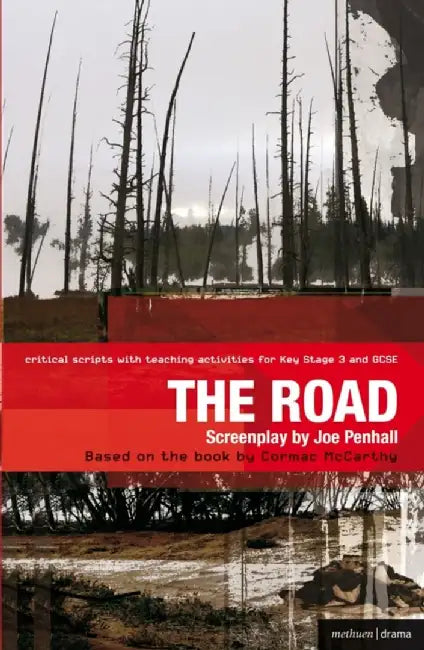 The Road by Cormac McCarthy