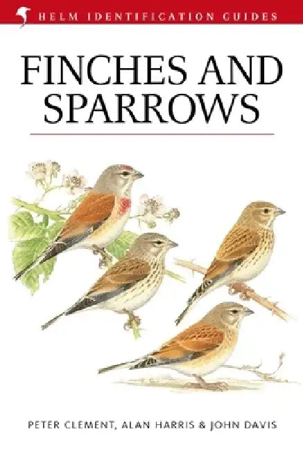 Finches and Sparrows by Peter Clement
