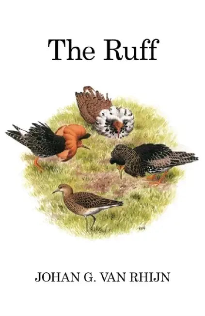 The Ruff by Johan G. Van Rhijn