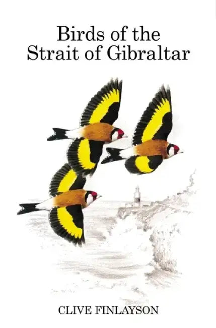 Birds of the Strait of Gibraltar by Prof. Clive Finlayson