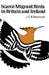Scarce Migrant Birds of Britain and Ireland by J.T.R. Sharrock