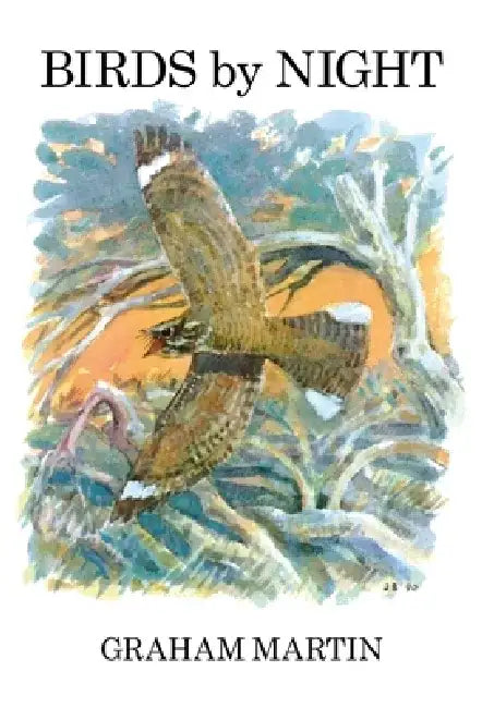 Birds by Night by Graham Martin