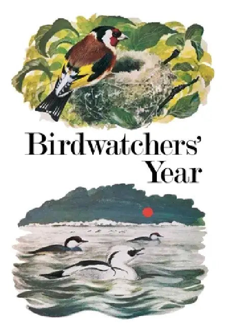 Birdwatchers' Year by Donald Watson