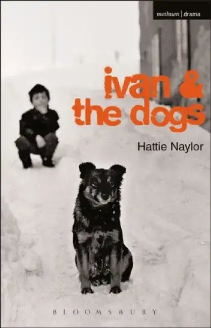 Ivan and the Dogs by Sarah Maxwell