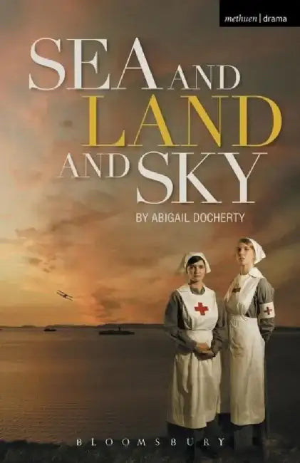 Sea and Land and Sky by Selima Hill