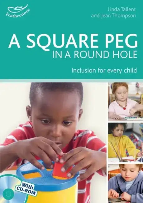 A Square Peg in a Round Hole by Linda Tallent