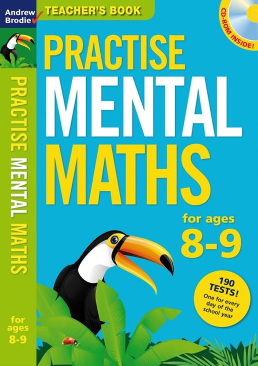 Practise Mental Maths 8-9