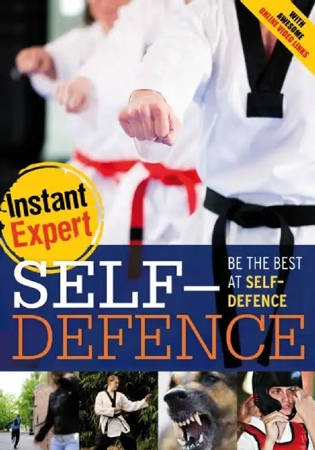 Self-Defence by Gary Freeman