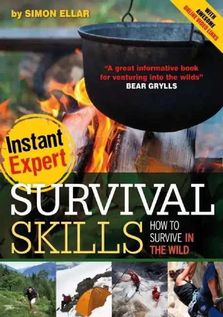 Survival Skills by Simon Ellar