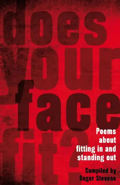 Does Your Face Fit? by Roger Stevens