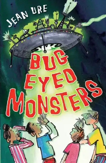Bug Eyed Monsters by Jean Ure